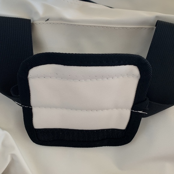 Sports Large Capacity Oxford Gym Fitness Duffle Bag with shoulder handle - Picture 9 of 9